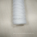 40" 5 Micron PP Yarn String Wound Filter Cartridge PP Yarn Filter